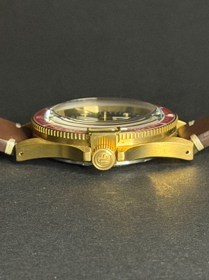 Yema Superman Bronze YSUPZ20D41-AUS