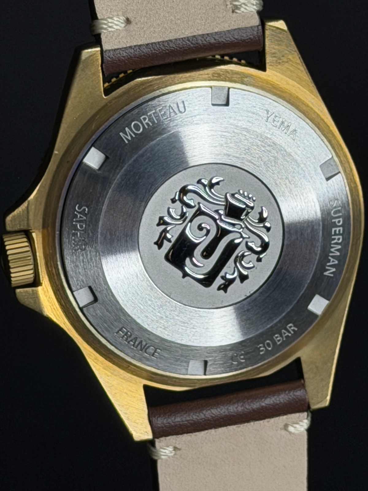 Yema Superman Bronze YSUPZ20D41-AUS
