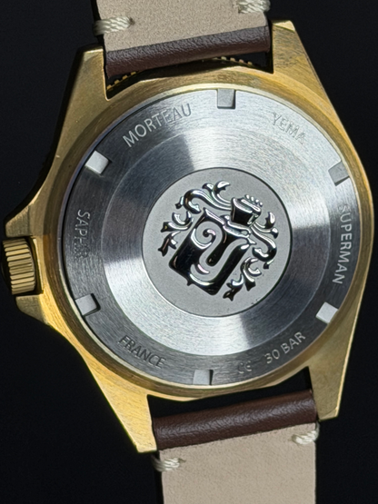 Yema Superman Bronze YSUPZ20D41-AUS