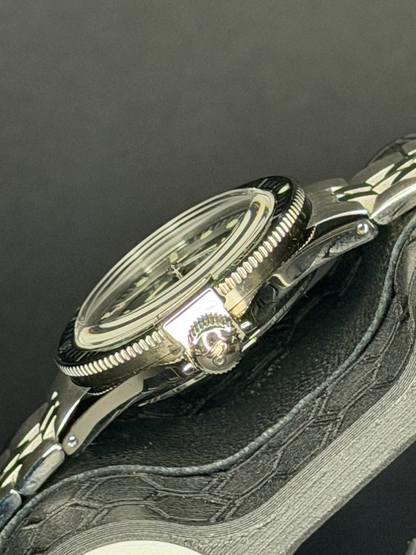 Yema SUPERMAN HERITAGE SPECIAL EDITION  ETA 2824-2 ÉLABORÉ   YSUP2018ALT-AMS