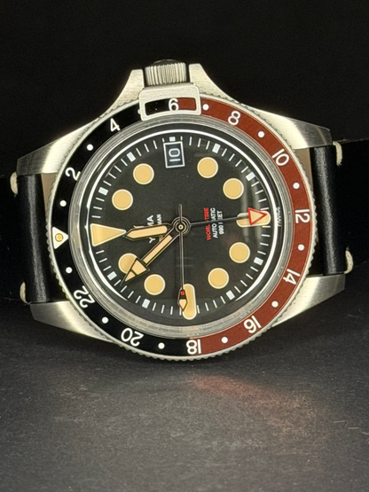 Yema Superman World GMT Coke YGMT21B41-CAS