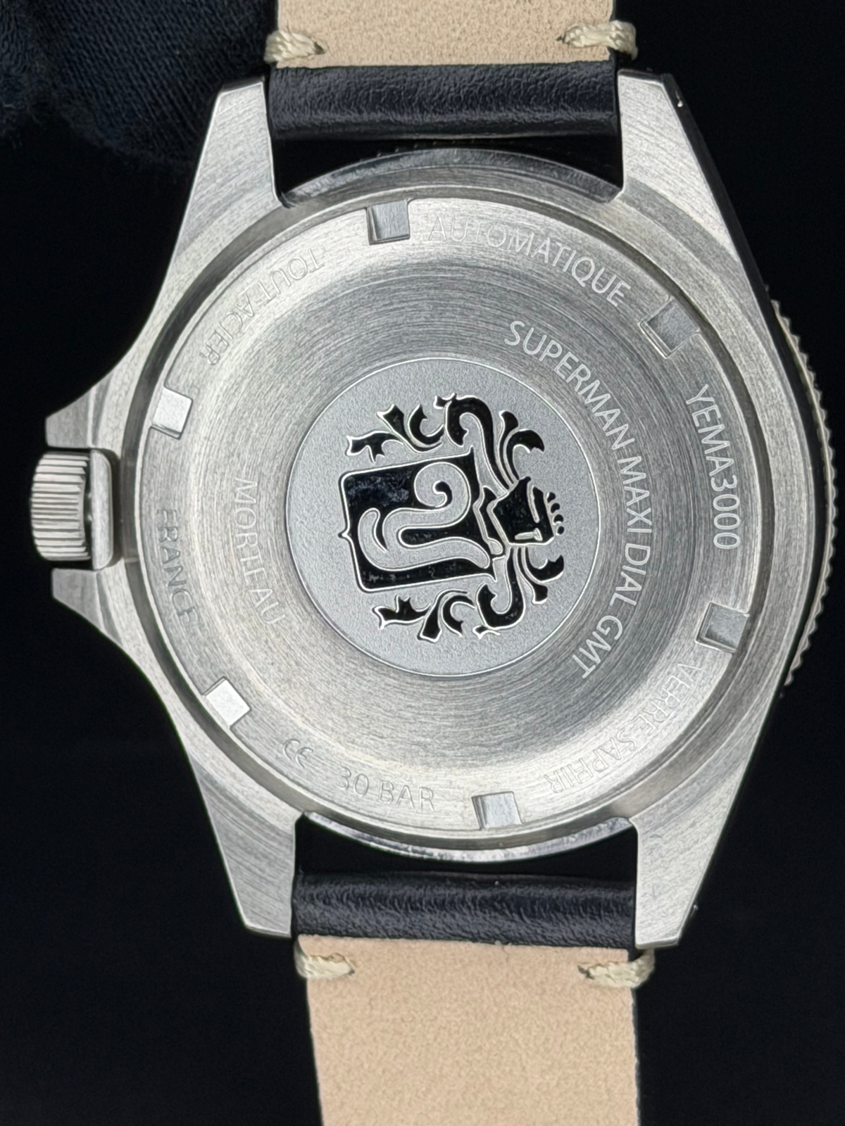 Yema Superman World GMT Coke YGMT21B41-CAS