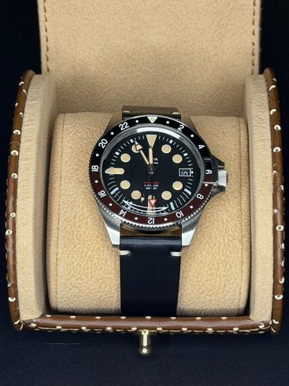 Yema Superman World GMT Coke YGMT21B41-CAS
