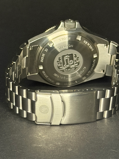 Yema Superman World GMT Coke Stahl YGMT21B41-CMS