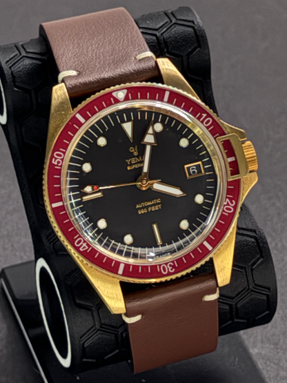 Yema Superman Bronze YSUPZ20D41-AUS
