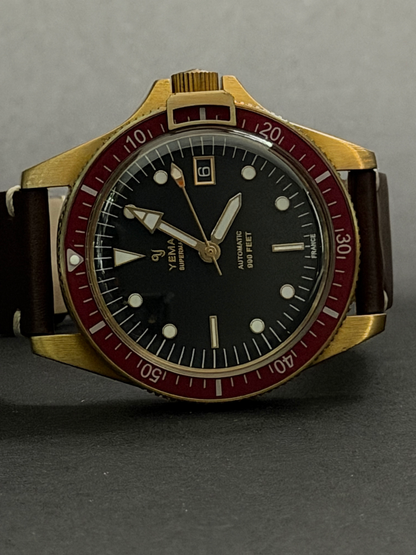 Yema Superman Bronze YSUPZ20D41-AUS