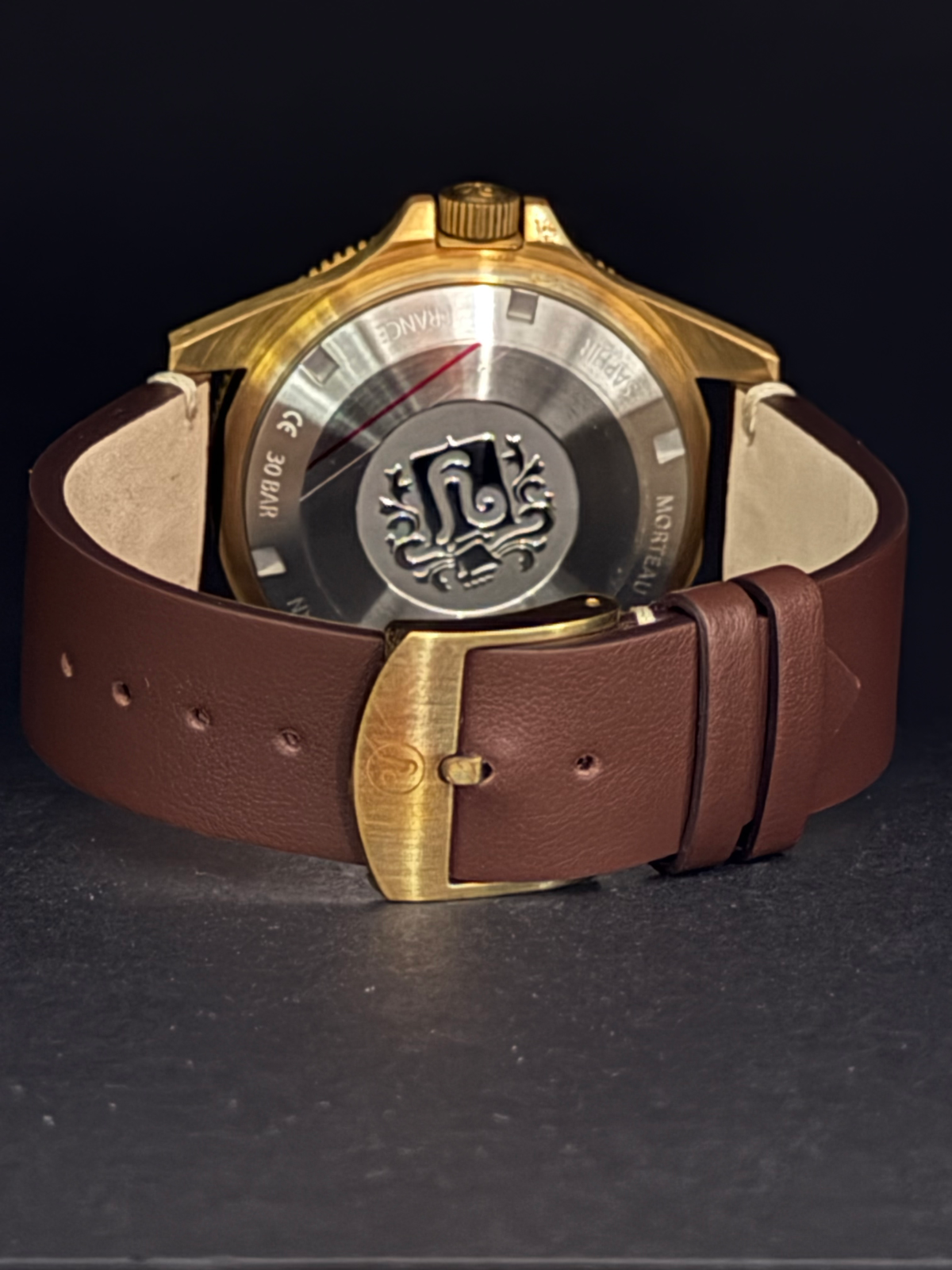 Yema Superman Bronze YSUPZ20D41-AUS
