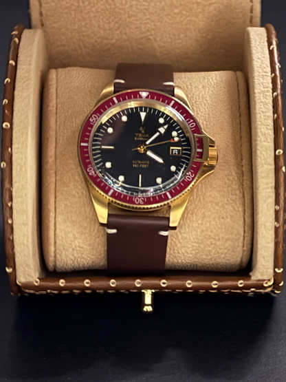 Yema Superman Bronze YSUPZ20D41-AUS