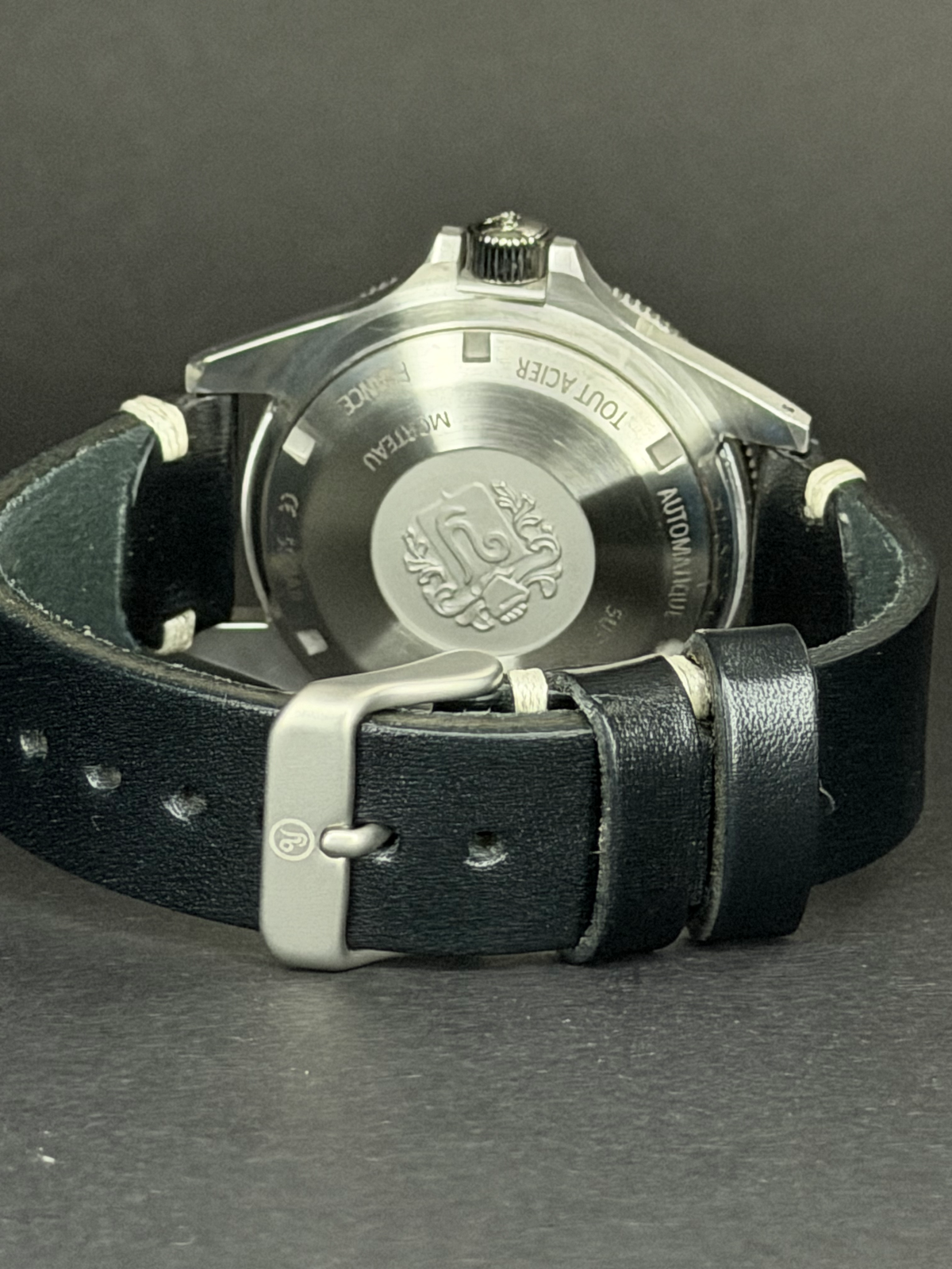 Yema Superman 500  GMT PEPSI YGMT22B41-AA62S