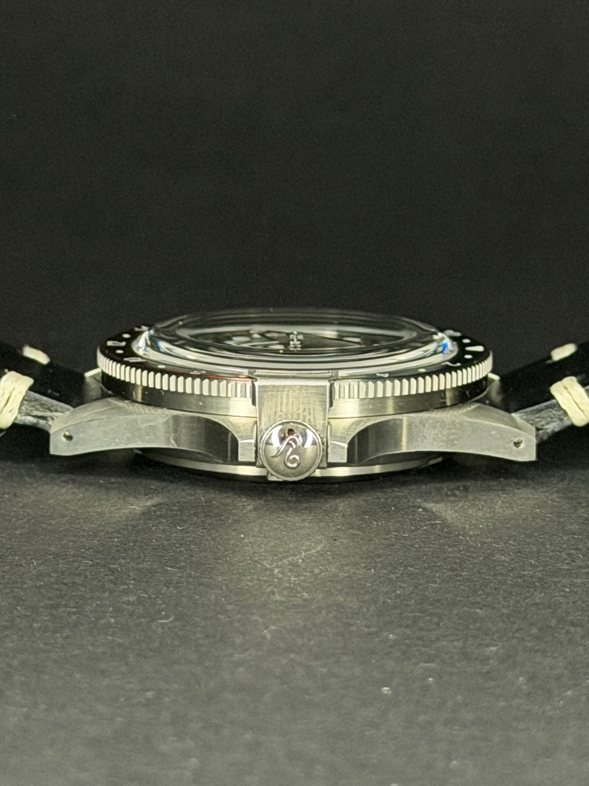 Yema Superman 500  GMT PEPSI YGMT22B41-AA62S limited