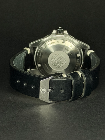 Yema SUPERMAN WORLDTIME GMT STEEL YGMT23A41-AA62S
