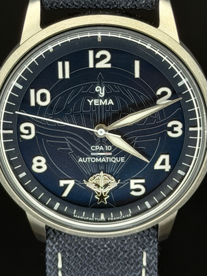 Yema Flygraf CPA10 COF64.25.10.05.TN.D5