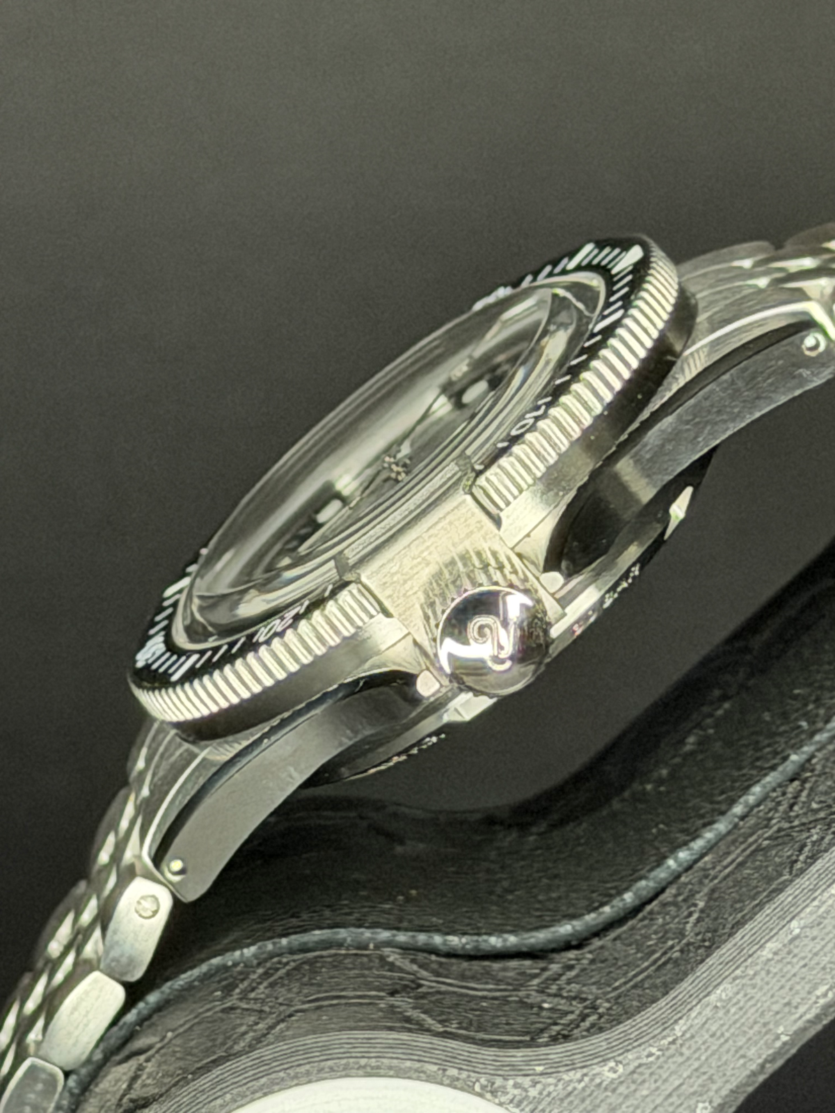 Yema Superman Steel CMM.10 39 mm Ref. 11.13.66.SN.M2