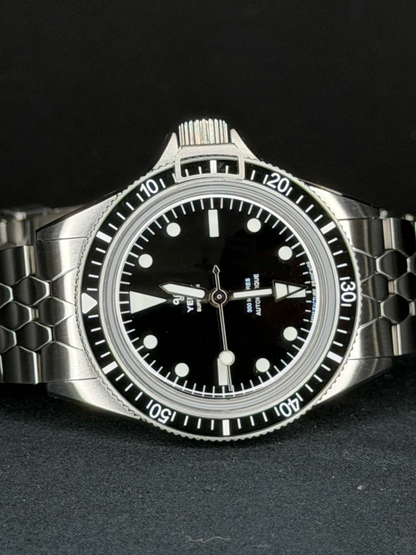 Yema Superman Steel CMM.10 39 mm Ref. 11.13.66.SN.M2
