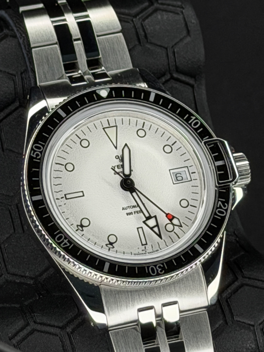 Yema Superman Heritage Ref. YSUP25A39-BMS