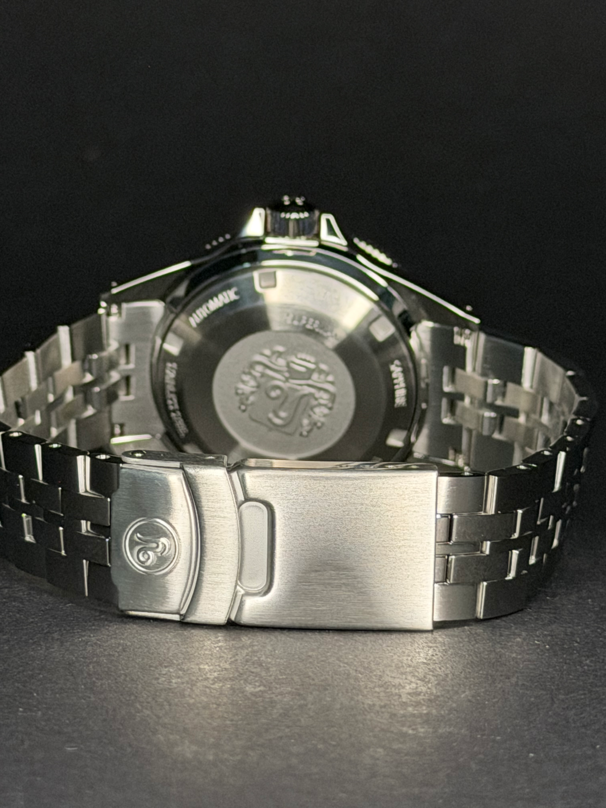 Yema Superman Heritage Ref. YSUP25A39-BMS