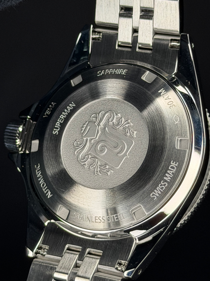 Yema Superman Heritage Ref. YSUP25A39-BMS