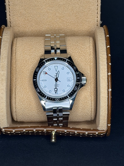 Yema Superman Heritage Ref. YSUP25A39-BMS
