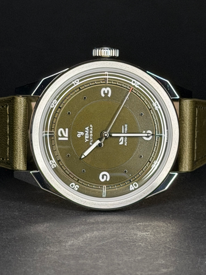 Yema Flygraf Pilot Ref. YFLY-ZZ66S Full Set