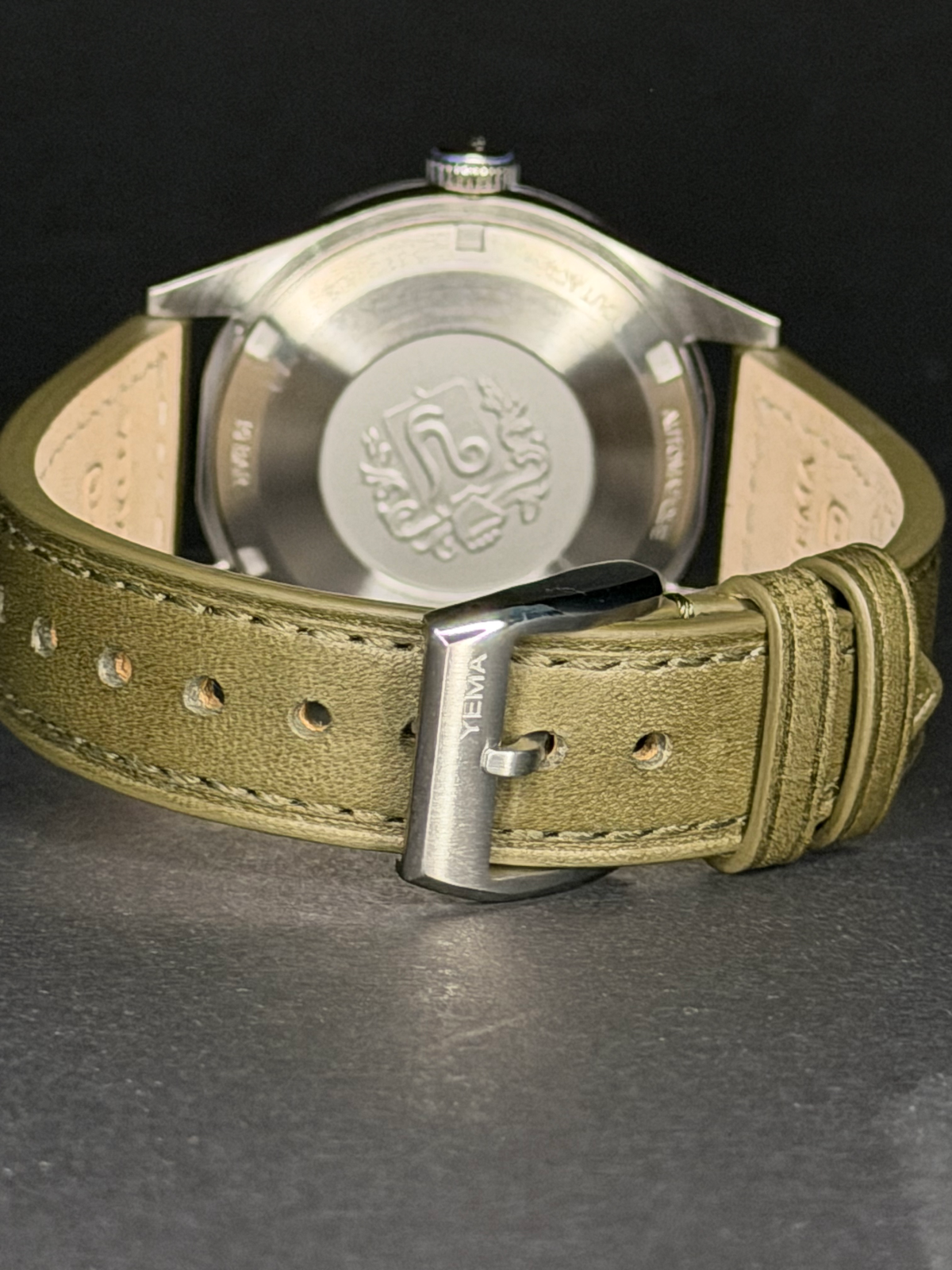 Yema Flygraf Pilot Ref. YFLY-ZZ66S Full Set