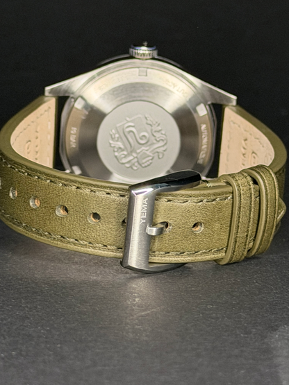 Yema Flygraf Pilot Ref. YFLY-ZZ66S Full Set