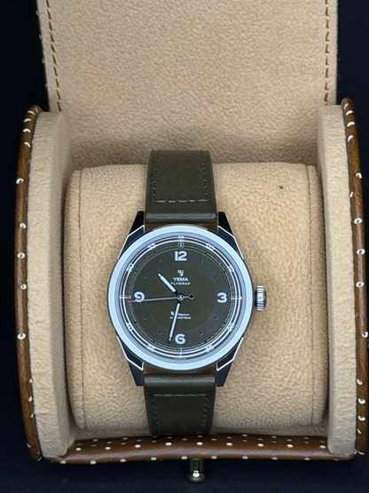 Yema Flygraf Pilot Ref. YFLY-ZZ66S Full Set