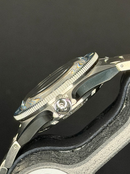Yema Navygraf Heritage Ref. YNAV25-GM