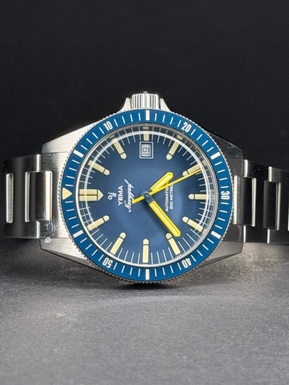 Yema Navygraf Heritage Ref. YNAV25-GM