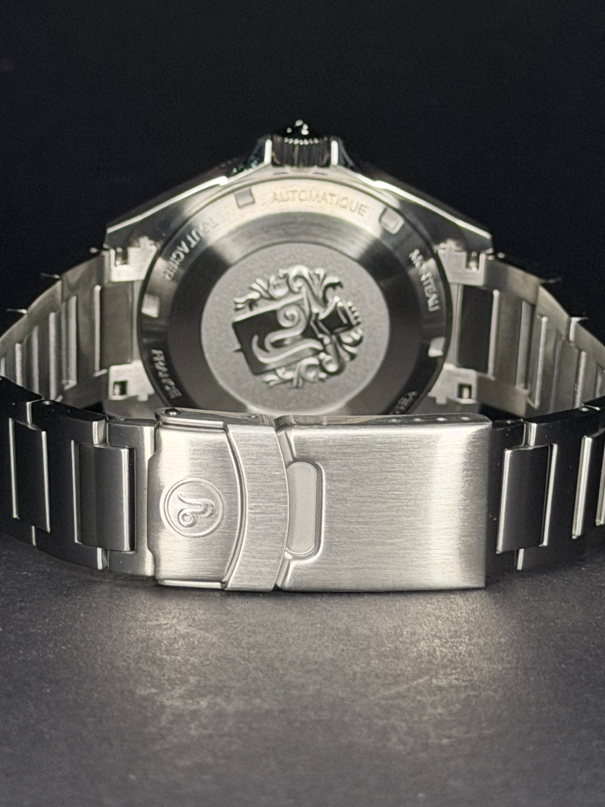 Yema Navygraf Heritage Ref. YNAV25-GM