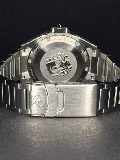Yema Navygraf Heritage Ref. YNAV25-GM