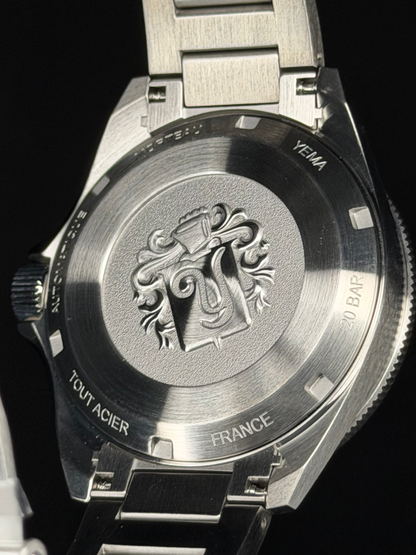 Yema Navygraf Heritage Ref. YNAV25-GM