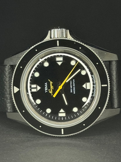Yema Navygraf Slim CMM.20 Limited Edition Ref. 22.24.66.SN.L6