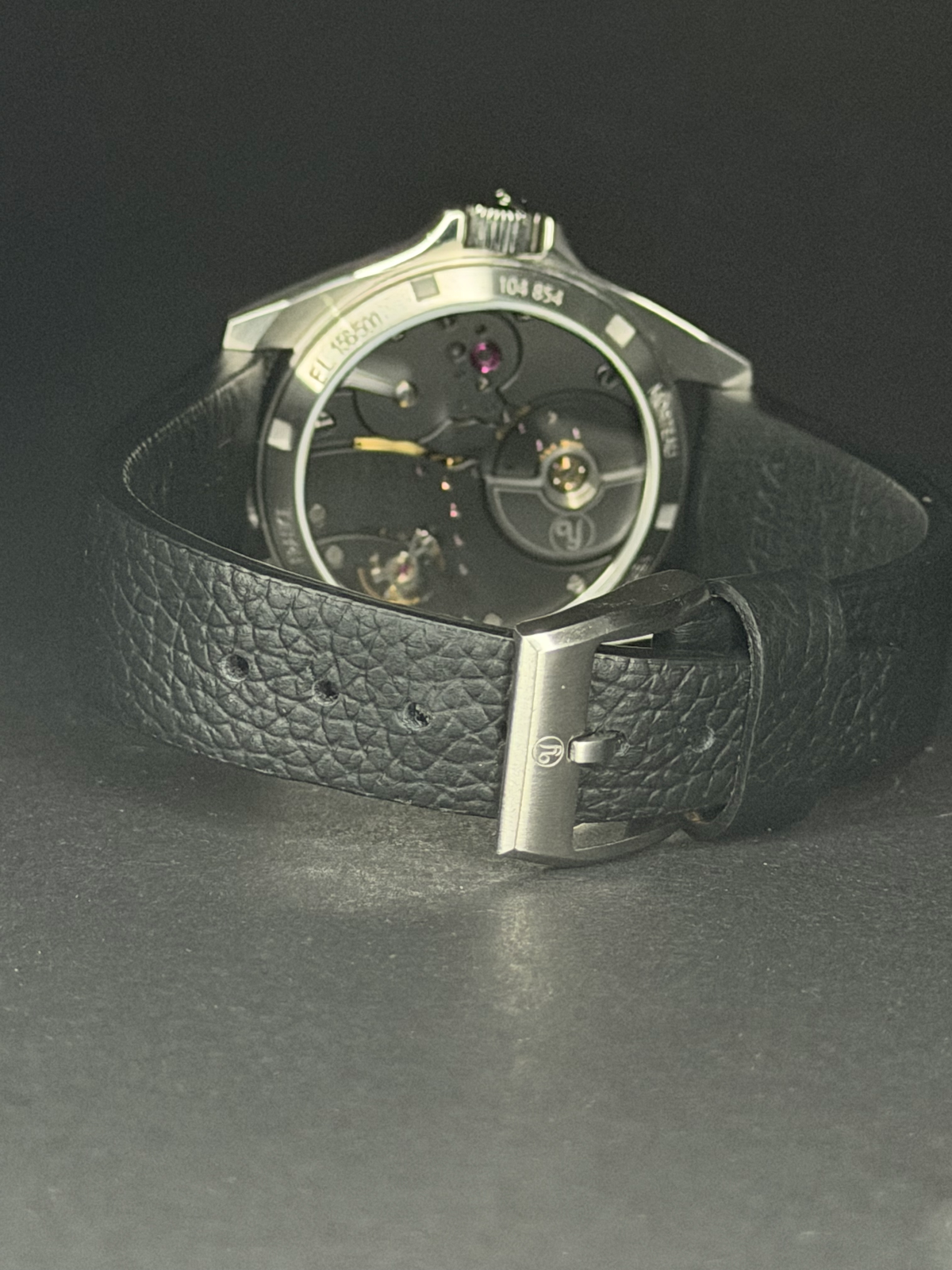 Yema Navygraf Slim CMM.20 Limited Edition Ref. 22.24.66.SN.L6