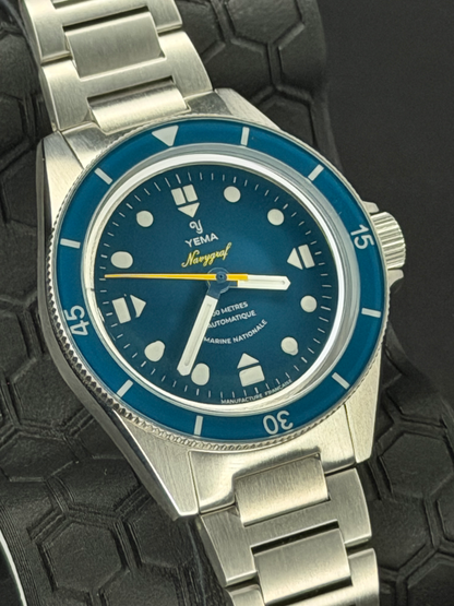 Yema Navygraf Marine Nationale CMM.10 /21.14.55.SN.M