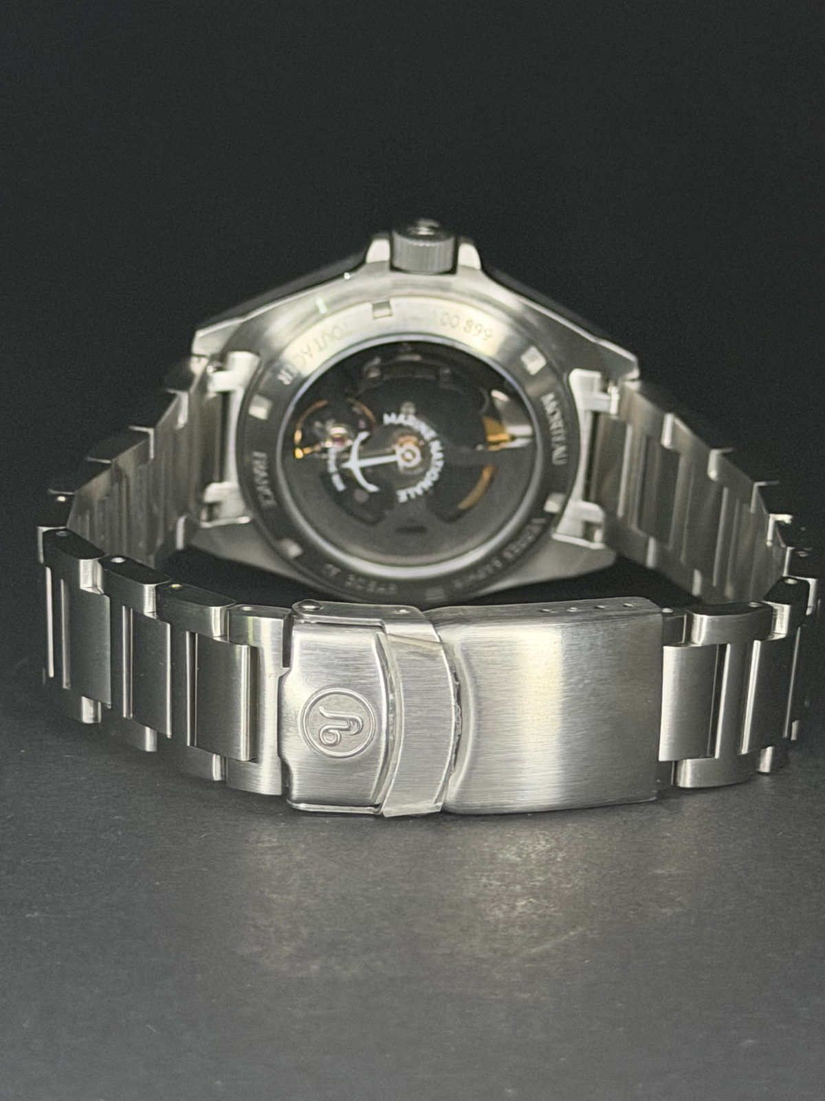 Yema Navygraf Marine Nationale CMM.10 /21.14.55.SN.M