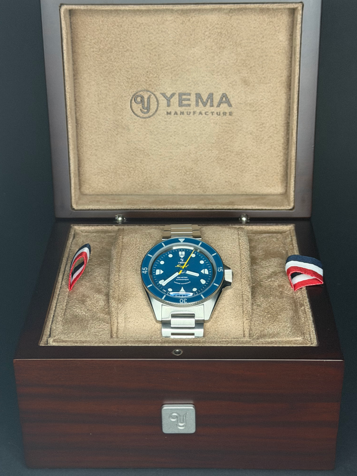 Yema Navygraf Marine Nationale CMM.10 /21.14.55.SN.M