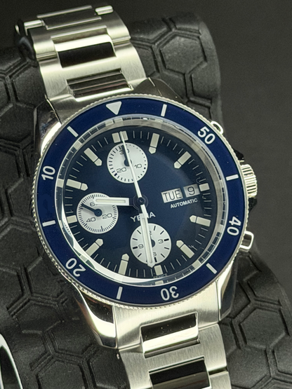 Yema Navygraf Chrono Automatik YNAV22CH.EN-GMS