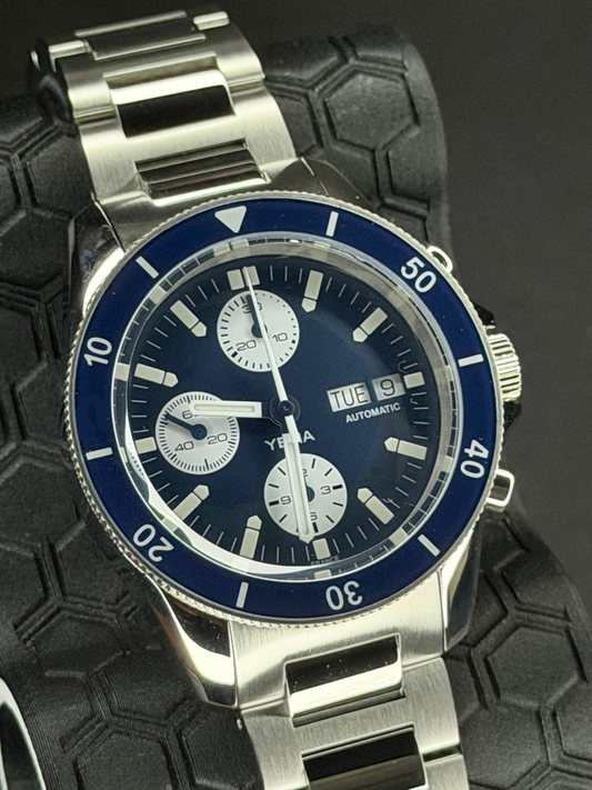 Yema Navygraf Chrono Automatik YNAV22CH.EN-GMS
