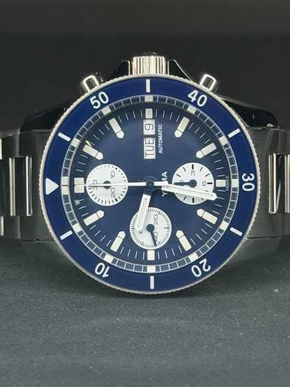 Yema Navygraf Chrono Automatik YNAV22CH.EN-GMS