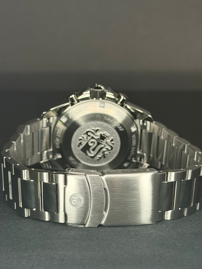 Yema Navygraf Chrono Automatik YNAV22CH.EN-GMS
