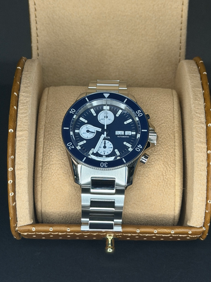 Yema Navygraf Chrono Automatik YNAV22CH.EN-GMS