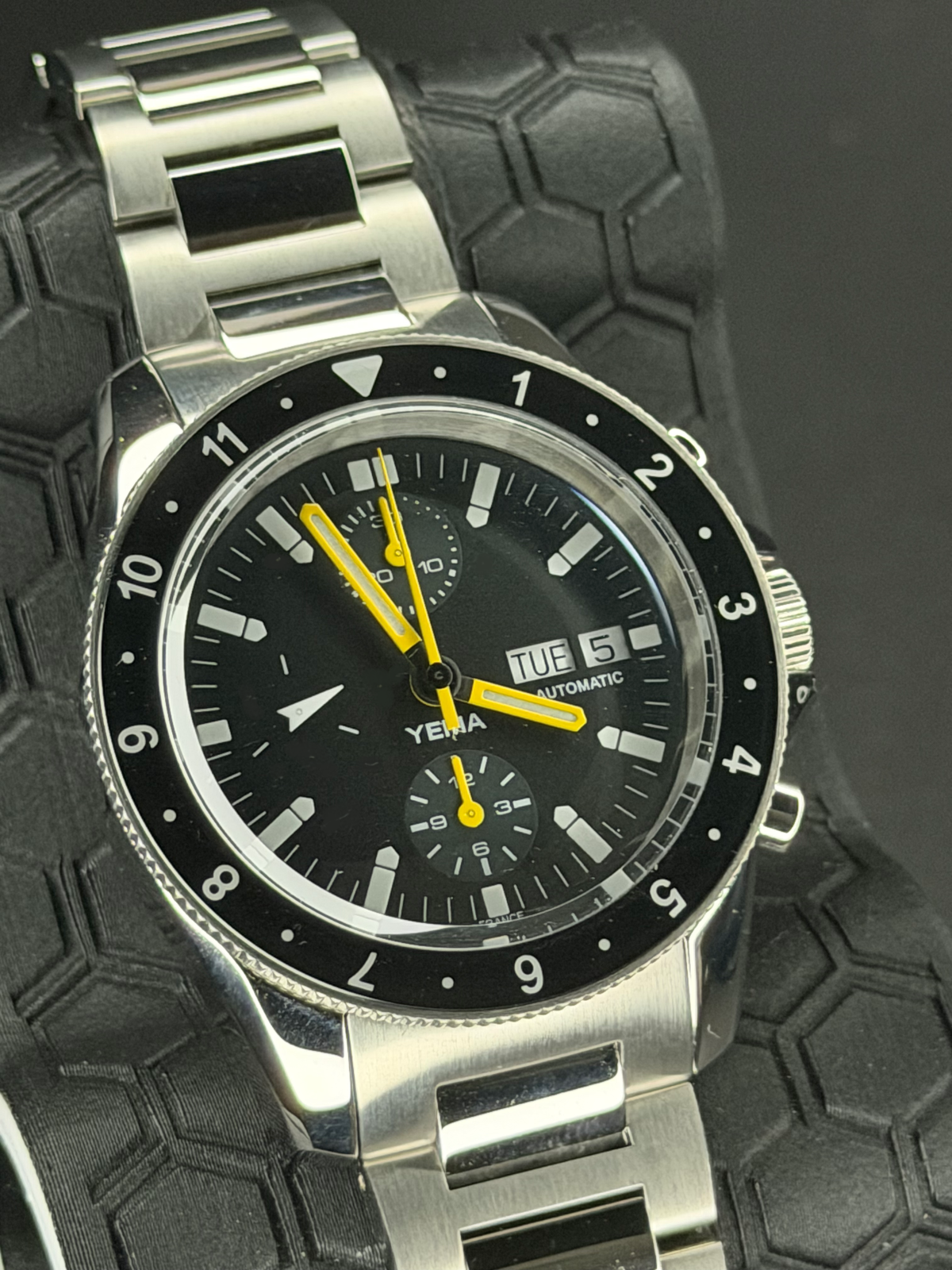 Yema Navygraf Chrono UTC Automatic ynav22ch.en-ams