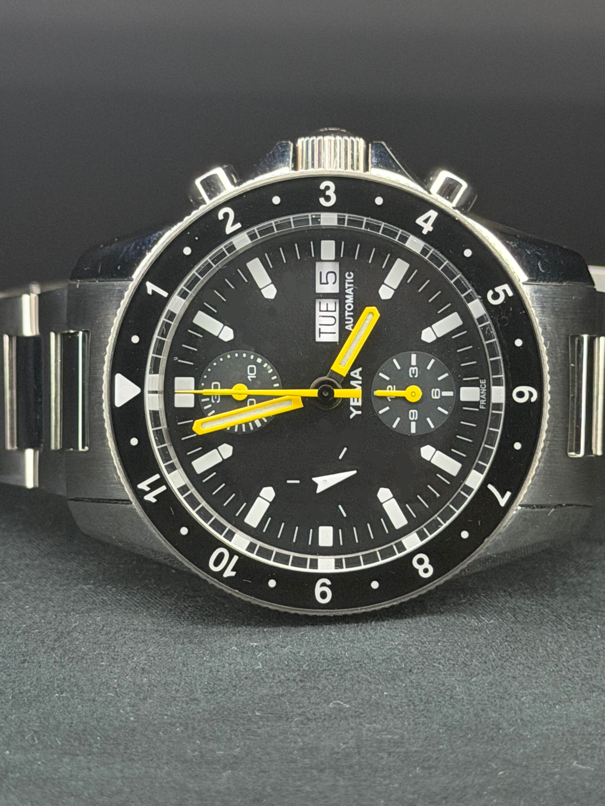 Yema Navygraf Chrono UTC Automatic ynav22ch.en-ams