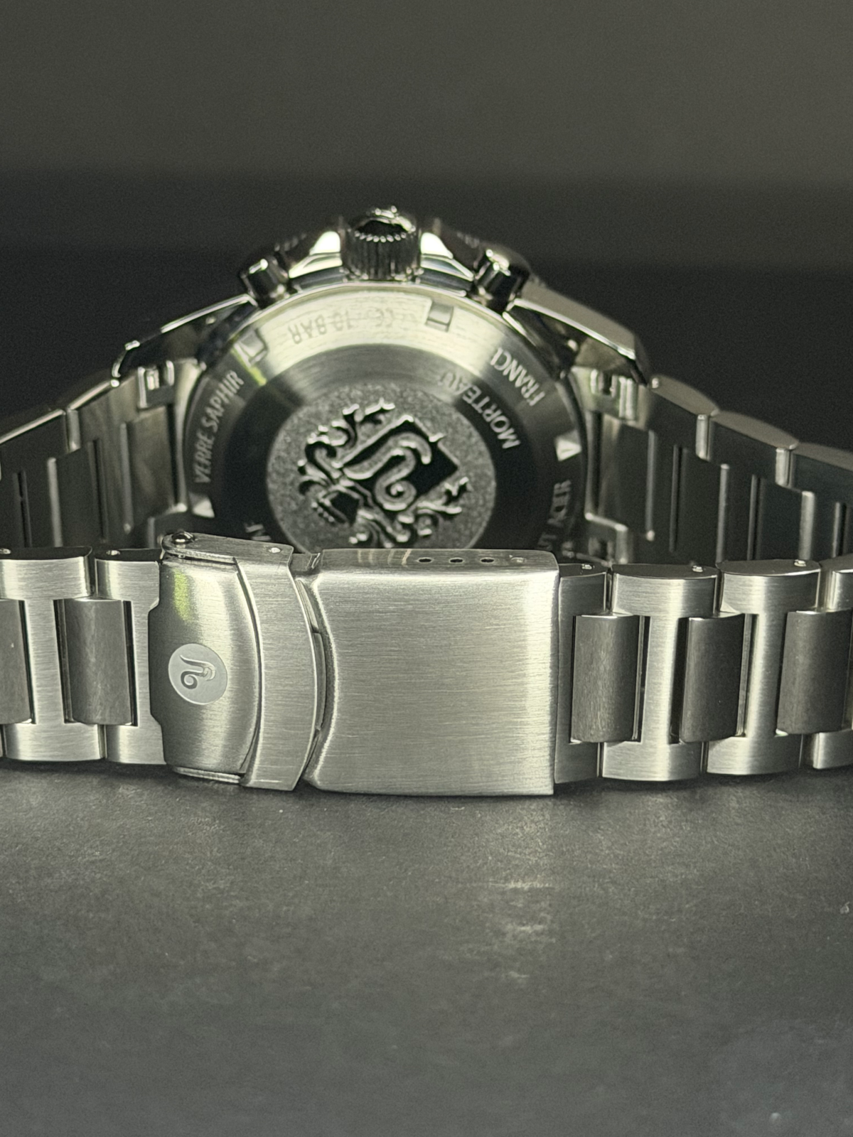 Yema Navygraf Chrono UTC Automatic ynav22ch.en-ams