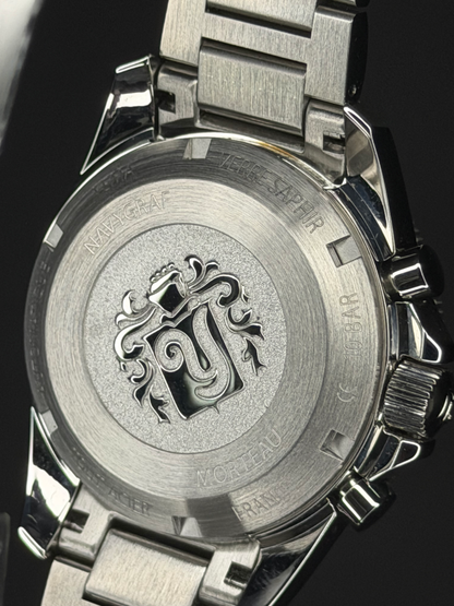 Yema Navygraf Chrono UTC Automatic ynav22ch.en-ams
