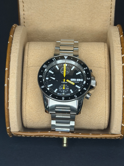 Yema Navygraf Chrono UTC Automatic ynav22ch.en-ams
