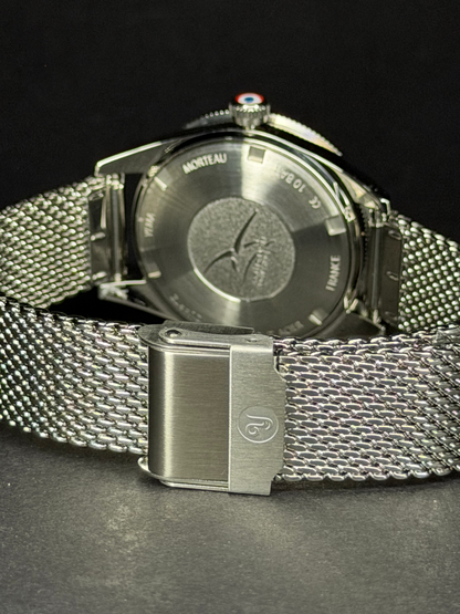 Yema Flygraf French Air & Space Force UTC Femme YMHF1578AA-GM