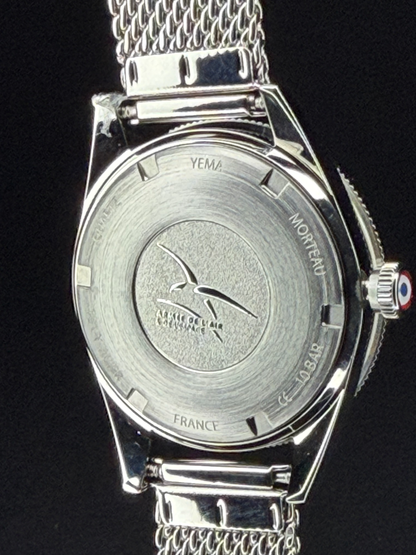 Yema Flygraf French Air & Space Force UTC Femme YMHF1578AA-GM