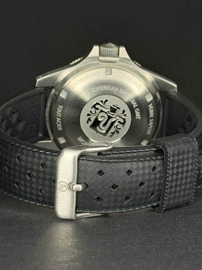 Yema Superman World GMT Coke Kautschuk YGMT21B41-CTPS