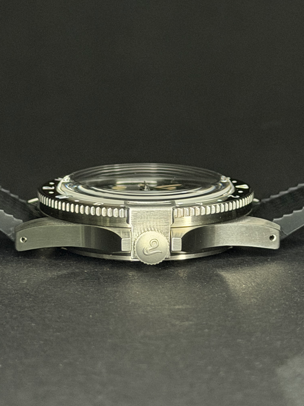 Yema Superman World GMT Coke Kautschuk YGMT21B41-CTPS